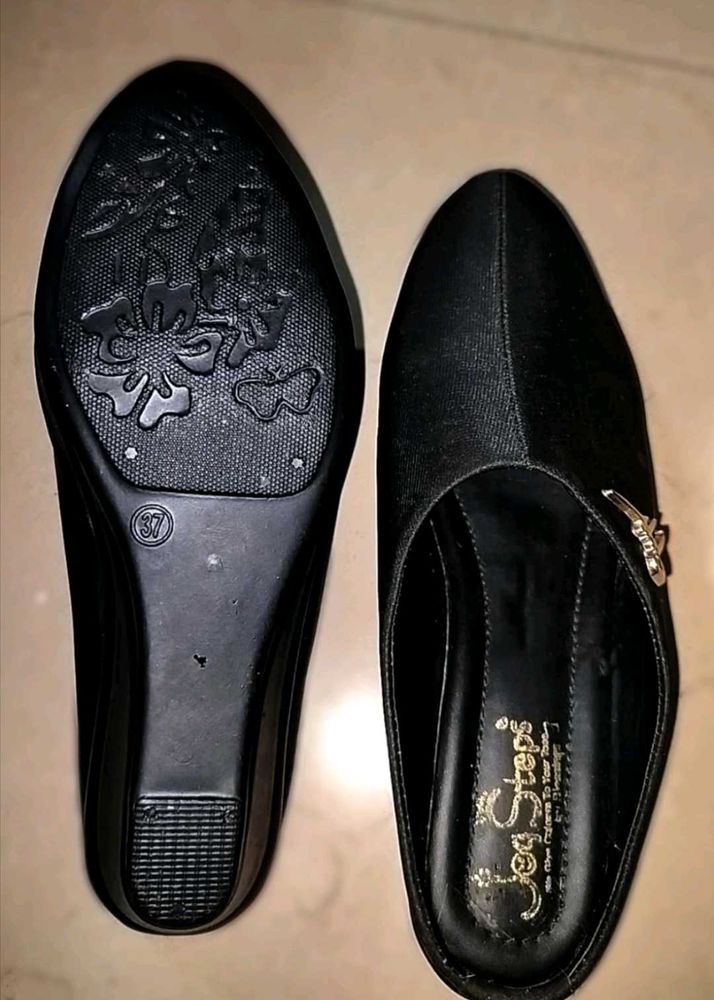 Sleek Backless Loafers✨🥿