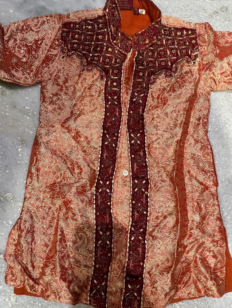 Boys Ethnic Wear Like New