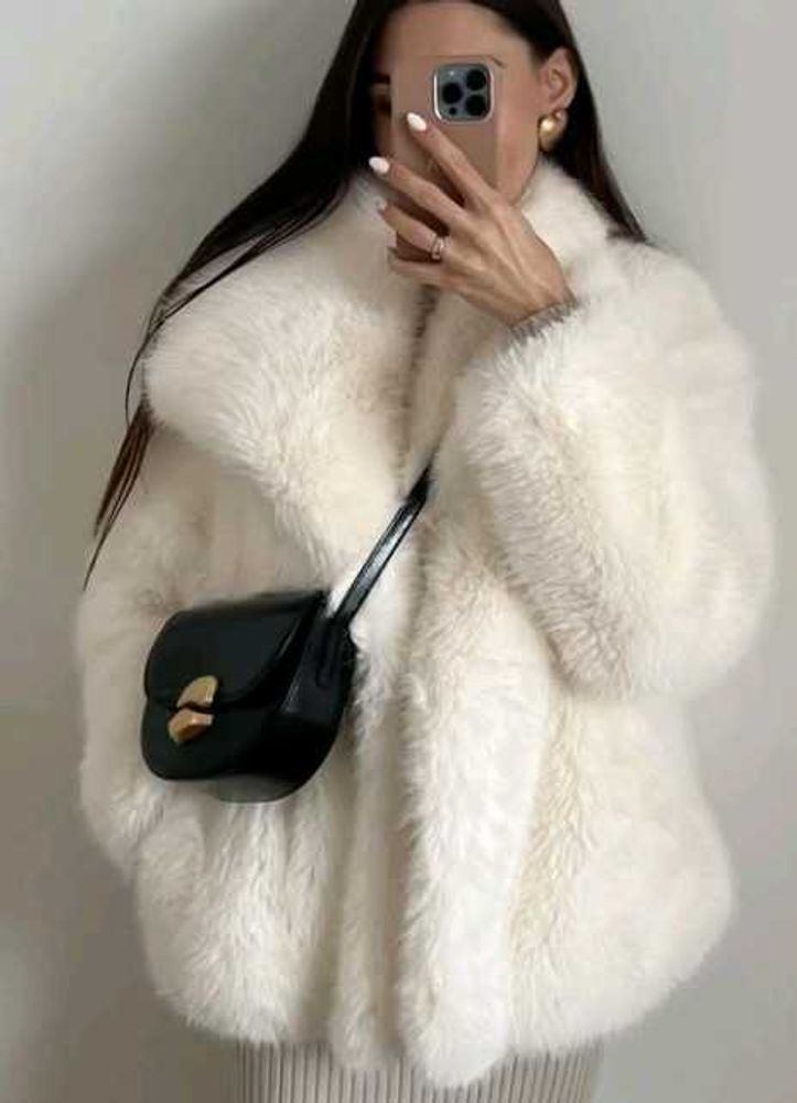Cozy Coat korean