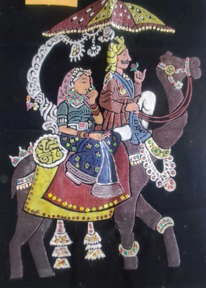 Rajasthani Painting