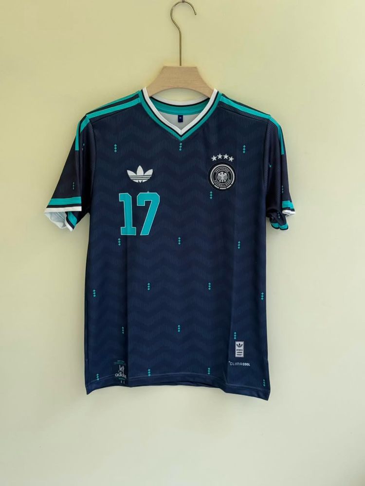 Germany Football Jersey Wirtz