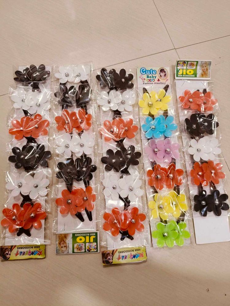 Kids Fancy Clips
