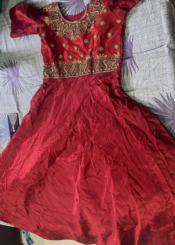 Elegant Ethnic Gown