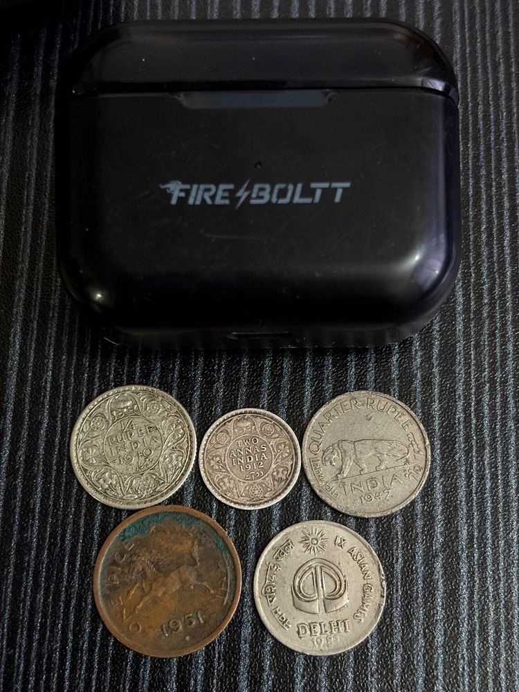 Selling a collection of vintage coins, including B