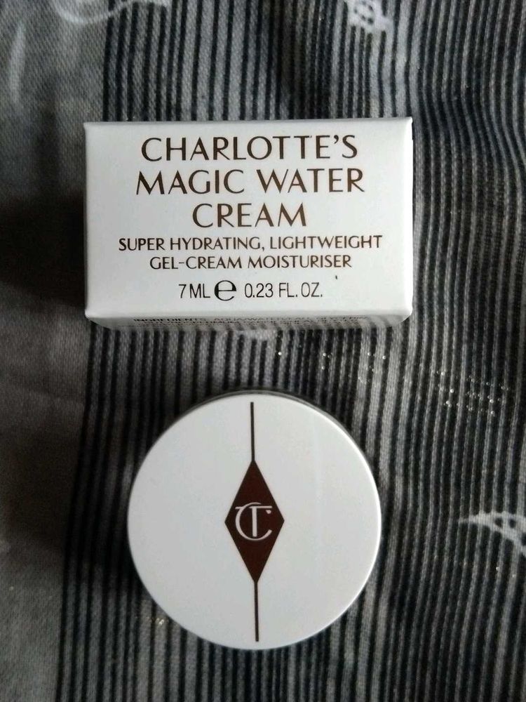 Charlotte's Magic Water Cream