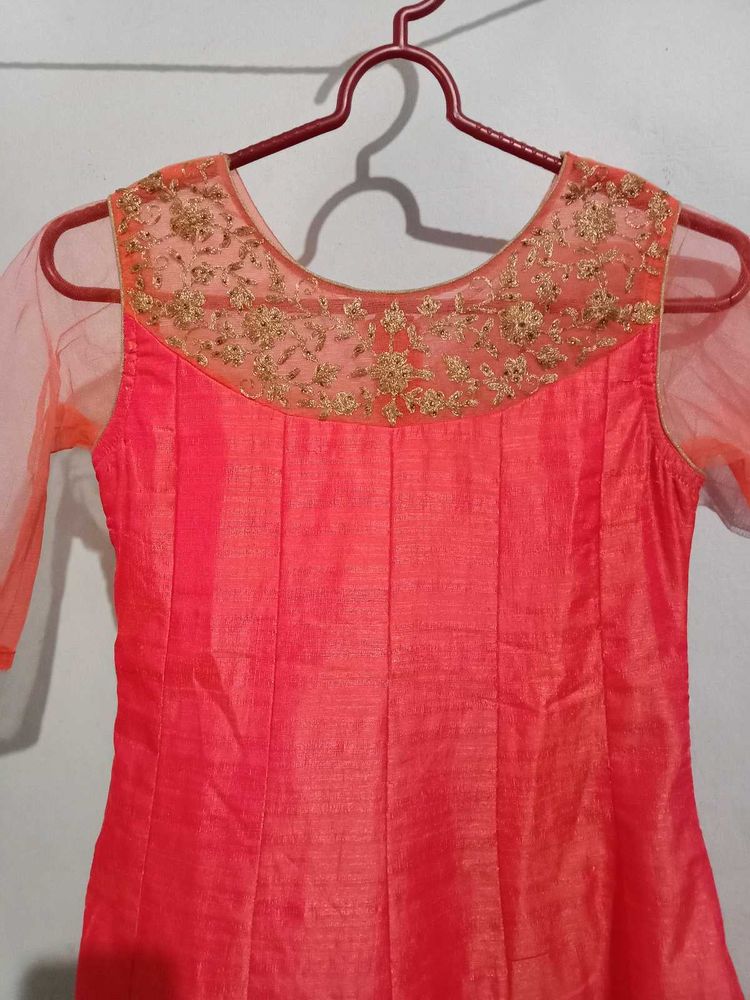 Baby Girl Gown