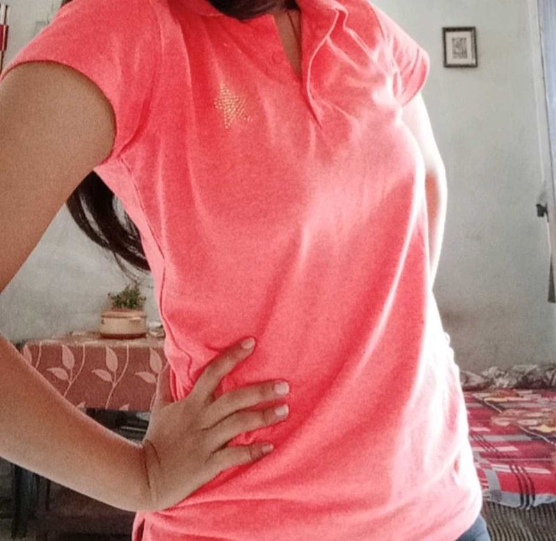 Collor Tshirt
