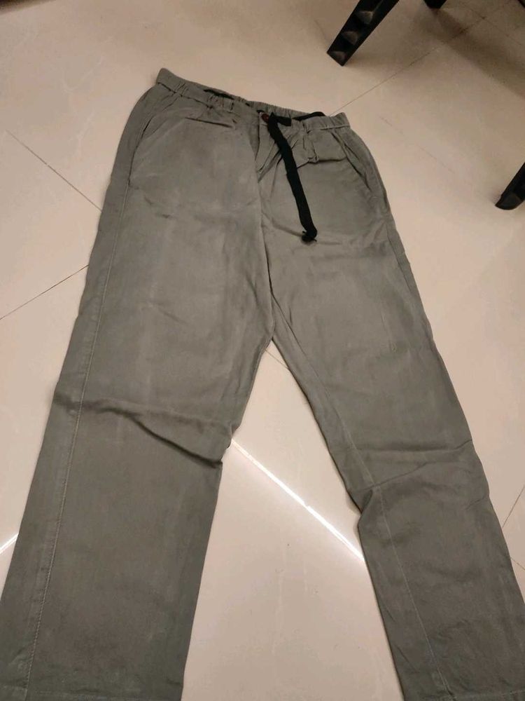 Green Cargo Pants