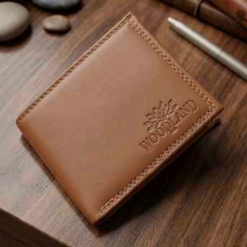 Woodland Leather Wallet