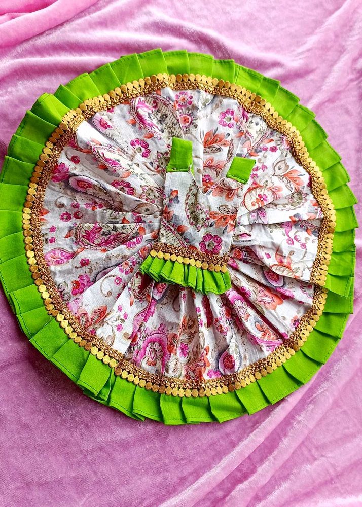 Beautiful gopal dress 🌸