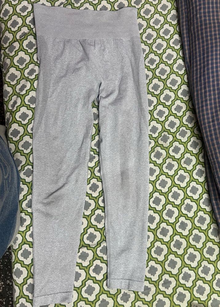 savana Grey Leggings