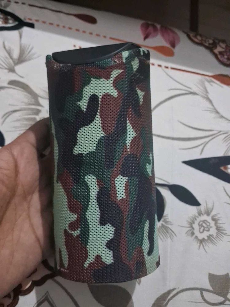 Portable Bluetooth Speaker