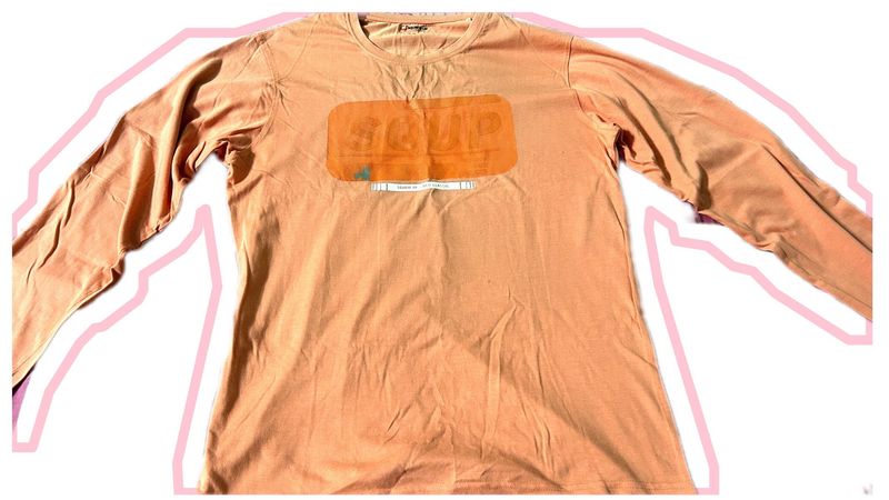 Men Square Up T-shirt | Size L
