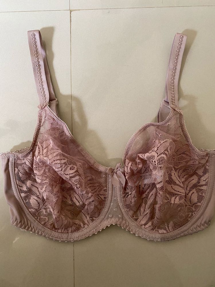 Elegant Lace Bra