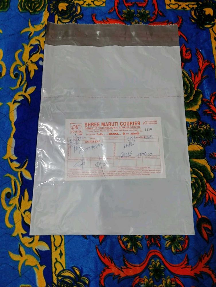 Big Size 30pcs Courier Bag