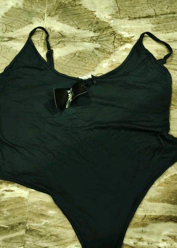 XXL size swimsuit