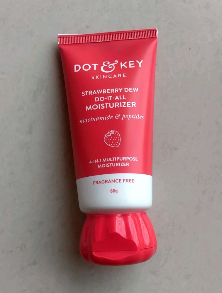 🍓Dot&amp;Key Strawberry Oil Free Cream🍓