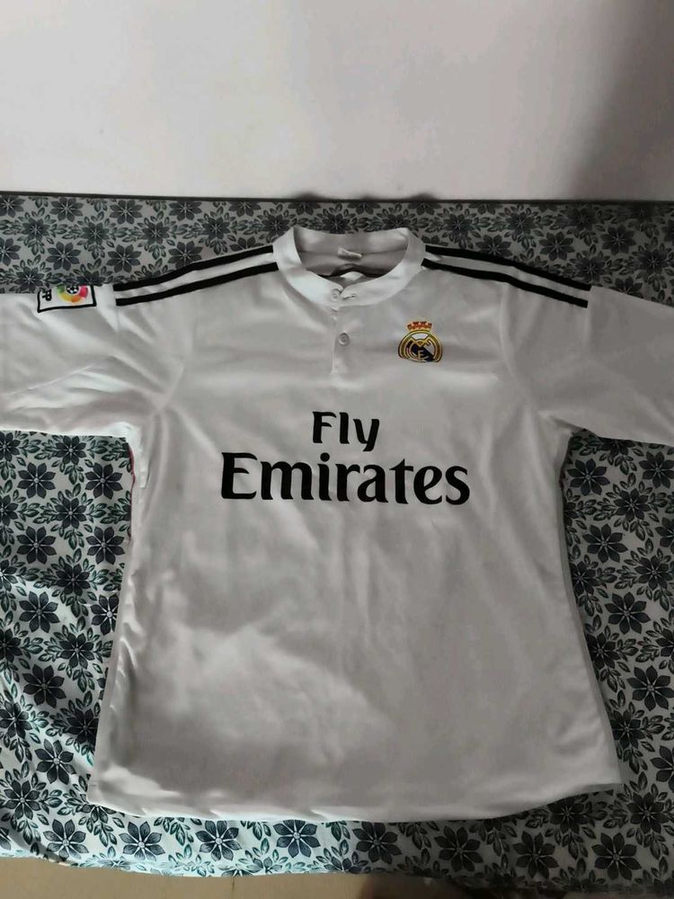 Real Madrid Jersey