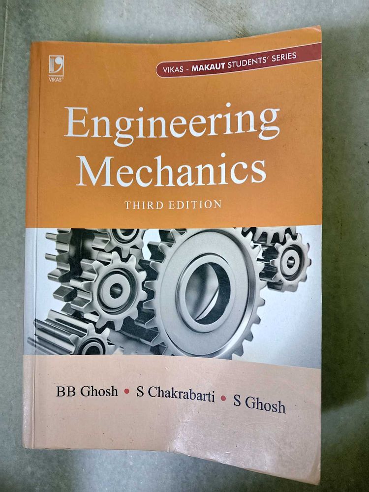 Engineering Mechanics, Third Edition
