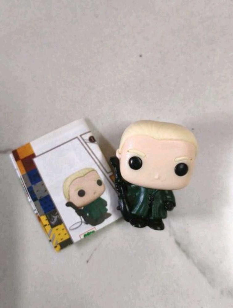 Funko Pop Harry Potter Figure draco