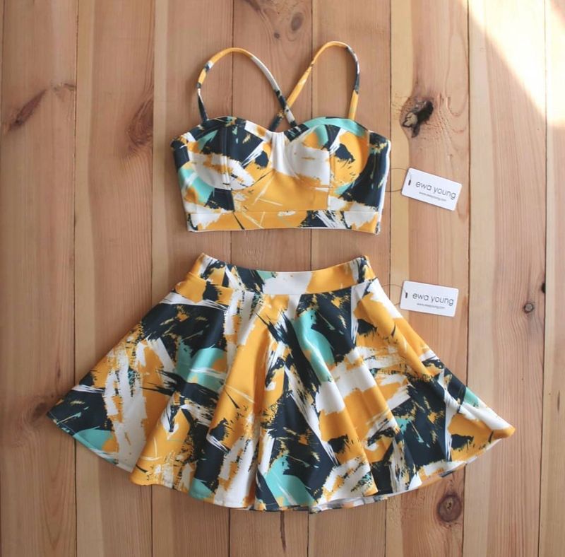 Wonder lust Set For Vacation
