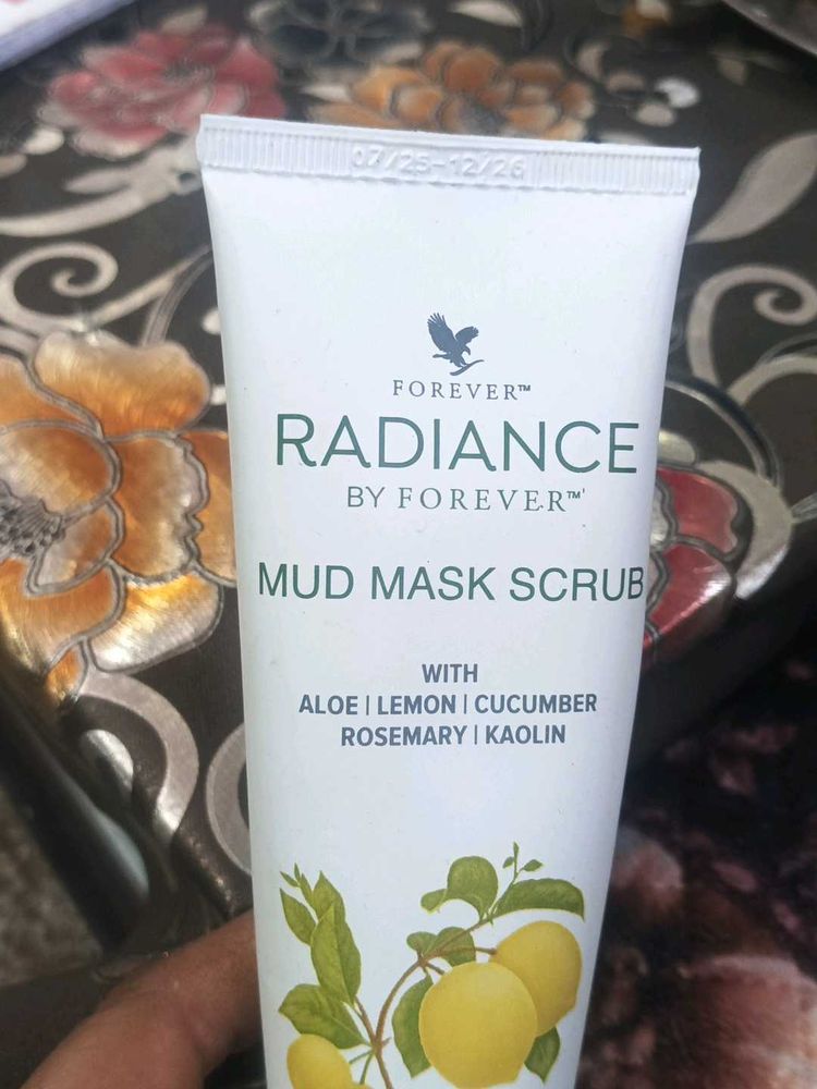 Forever Radiance Mud Mask Scrub