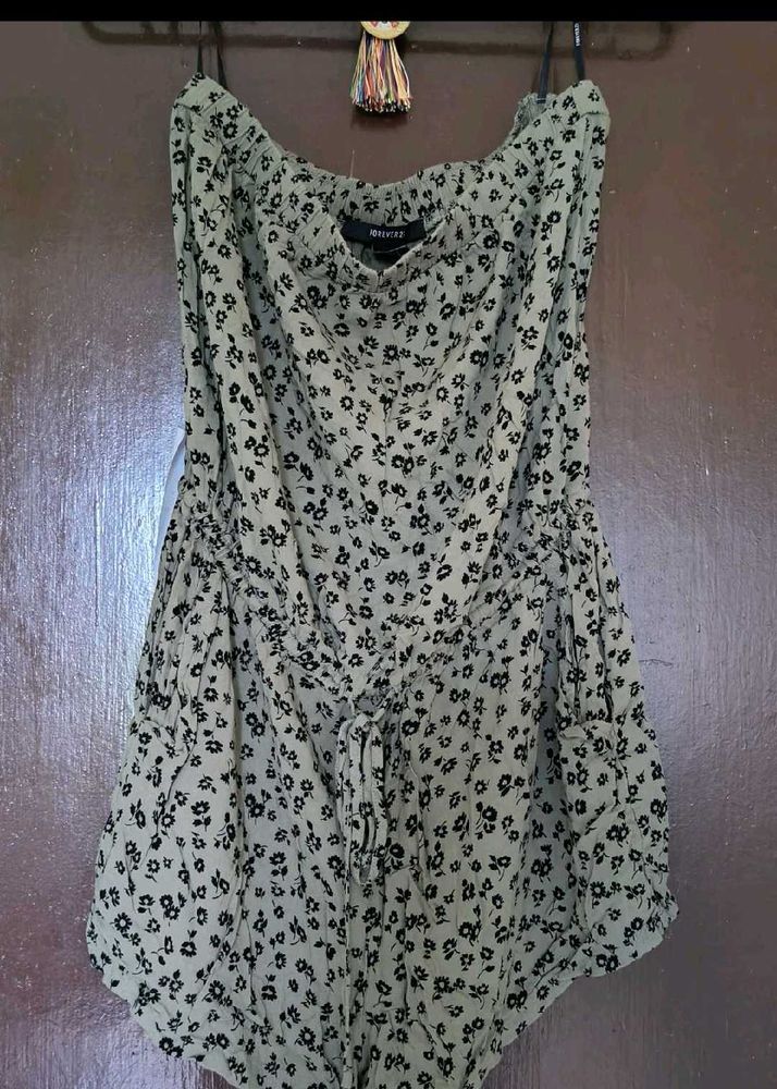 Forever21 jumpsuit