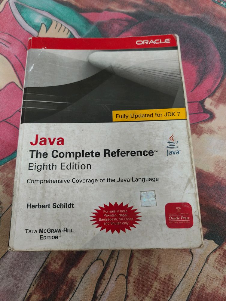 Java the Complete Reference Eighth Edition