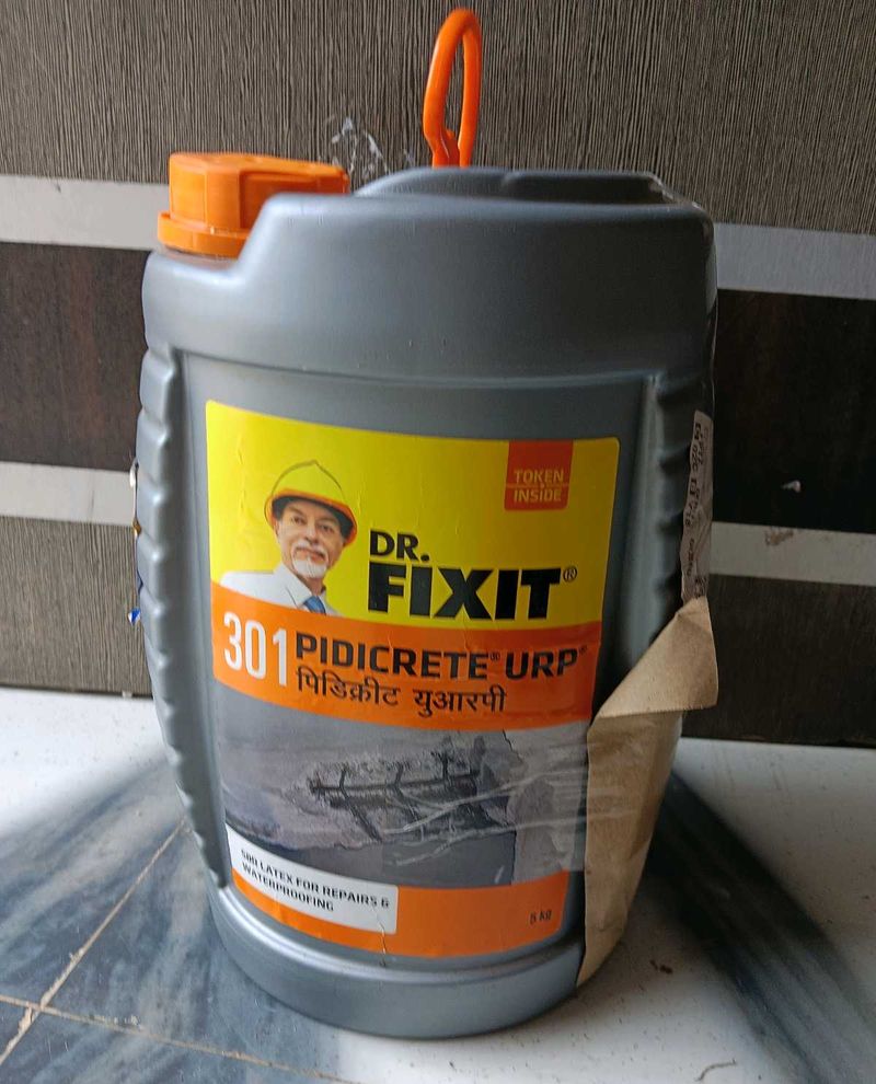 Dr. Fixit Pidicrete URP - 5L