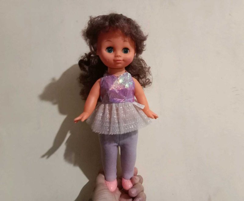 Vintage Doll