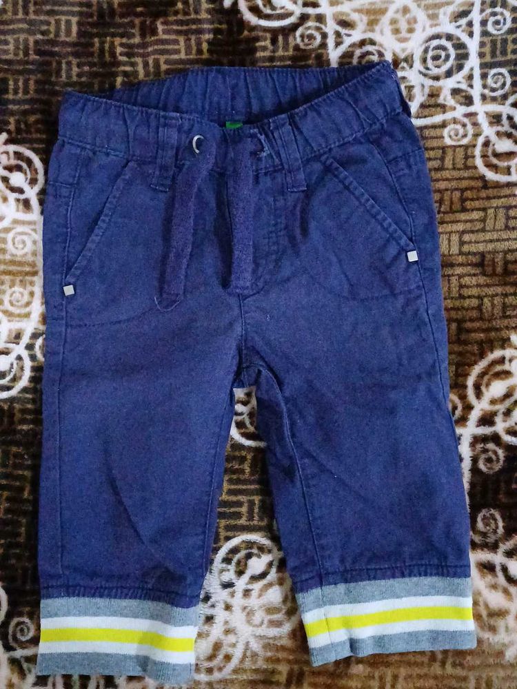UCB Blue Boys Trouser