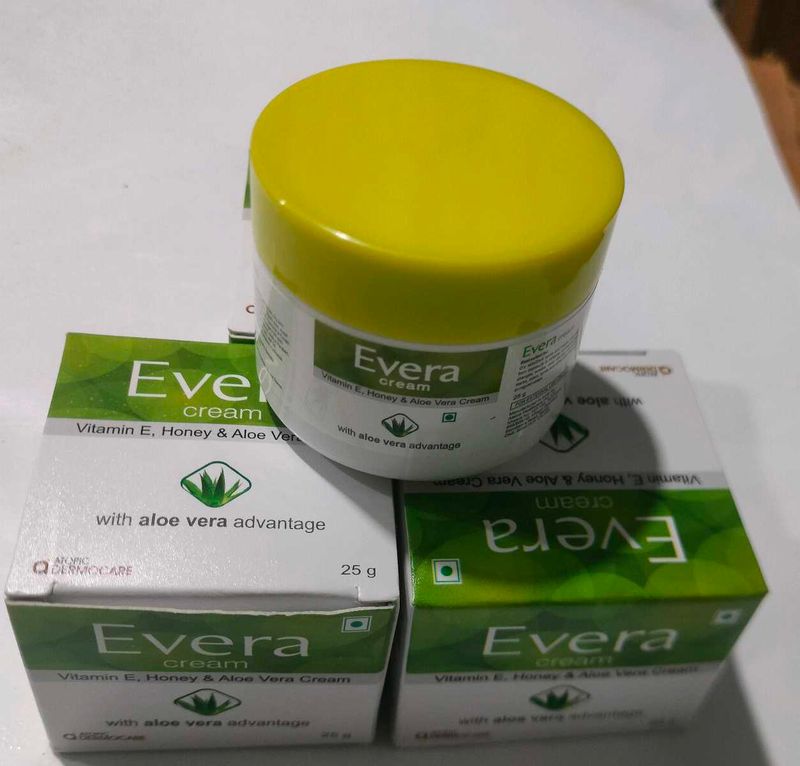 Evera Cream 4 nos