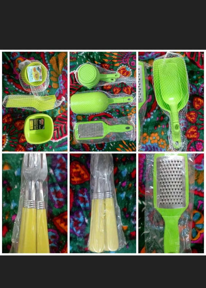 Combo Helpful In Kitchen