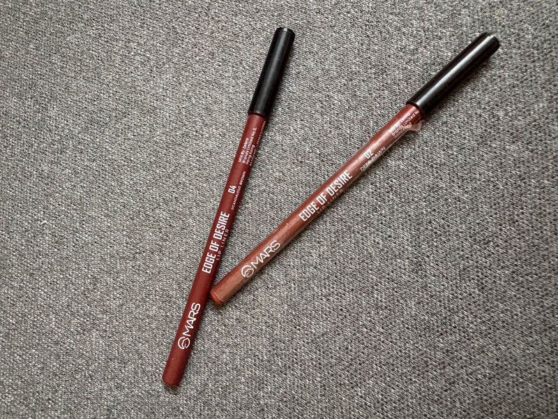 MARS and Renee Lip Duo