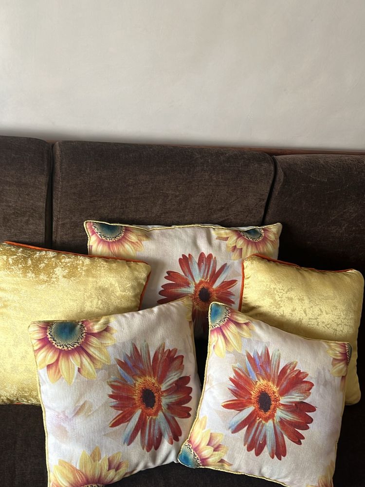 Cushion Covers/ Sofa Pillow Covers