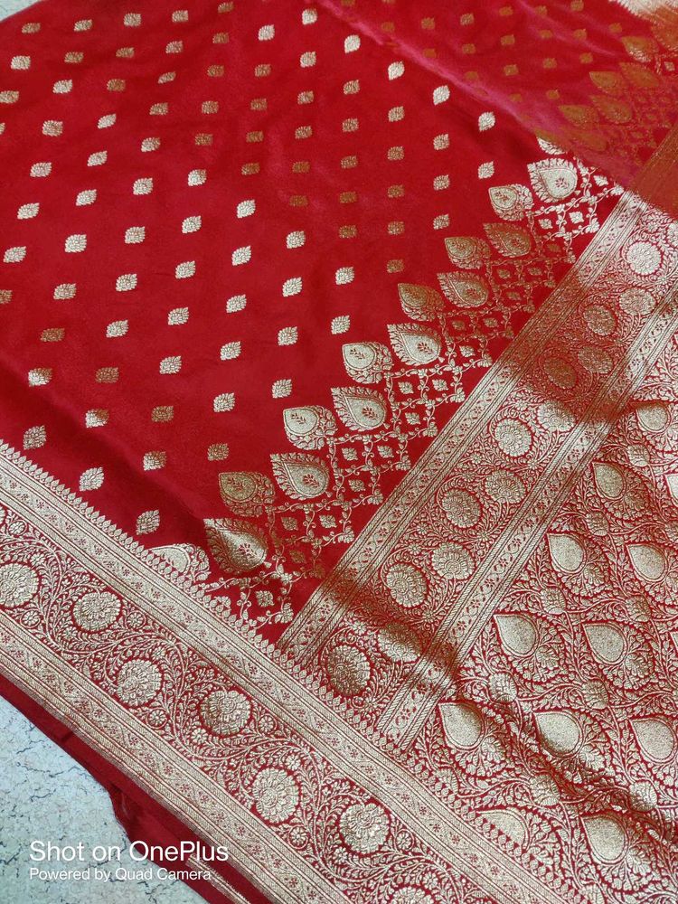 Banarsi Special Handloom Buti Traditional