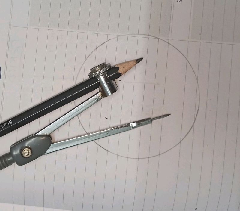Geometry Compass