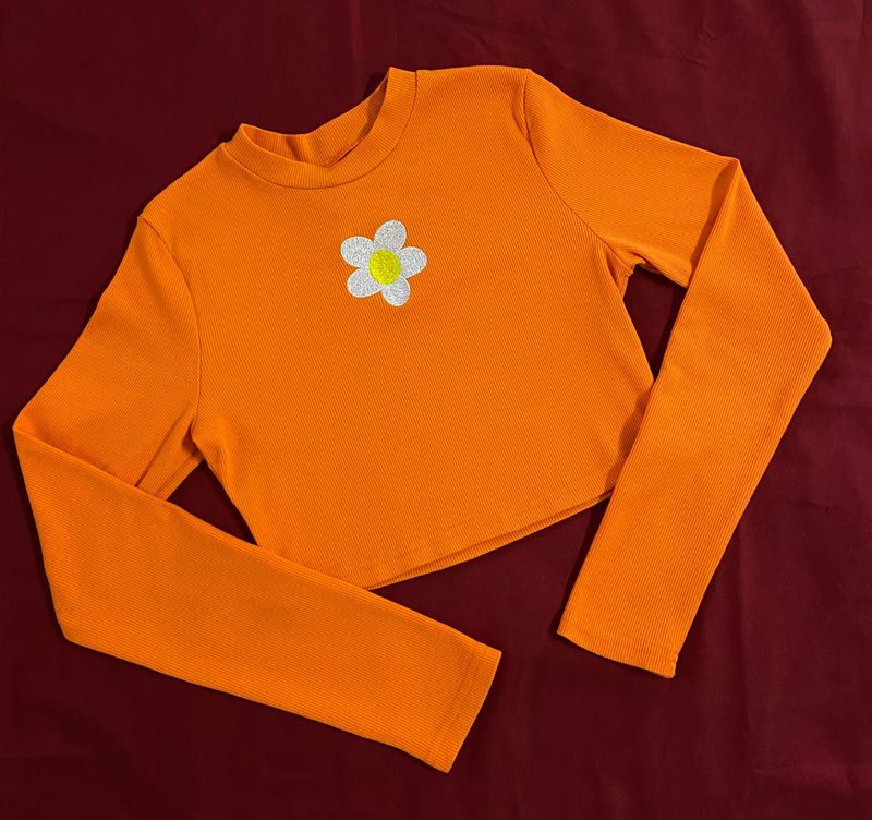 Urbanic Orange Top