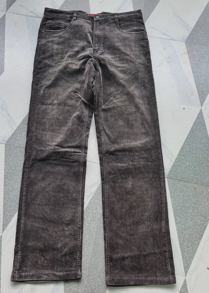 Men's Corduroy Pants
