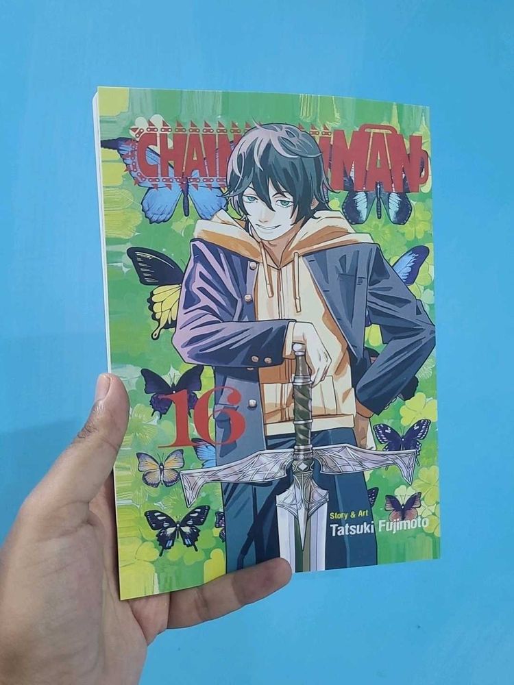 Chainsaw Man Vol. 16 Manga