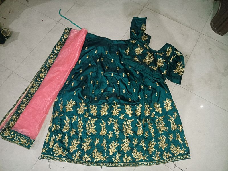 Lehnga Choli