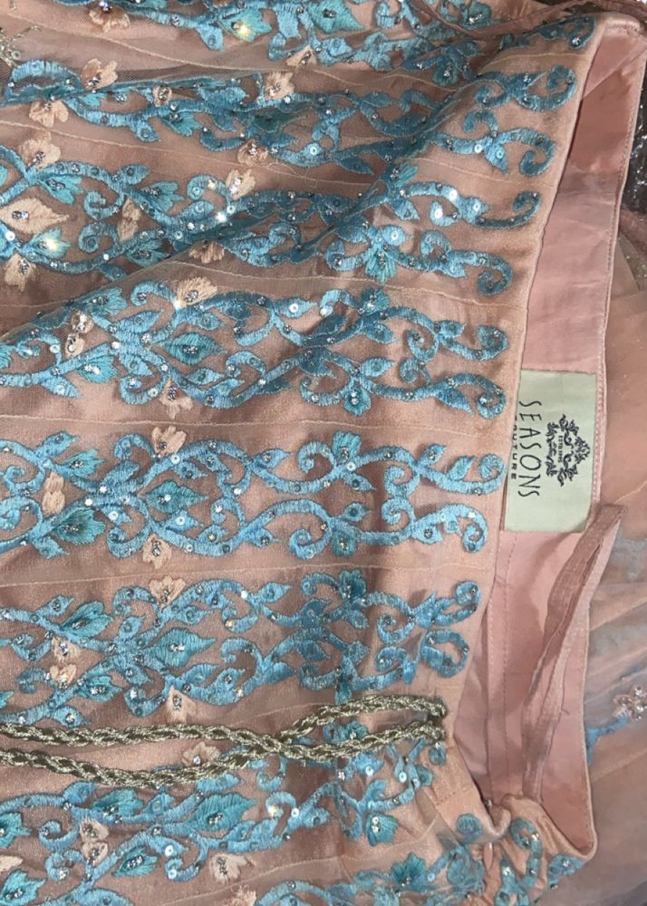 Seasons Lehenga
