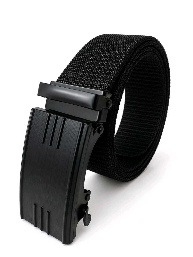 New Men's Tactical Nylon Belt