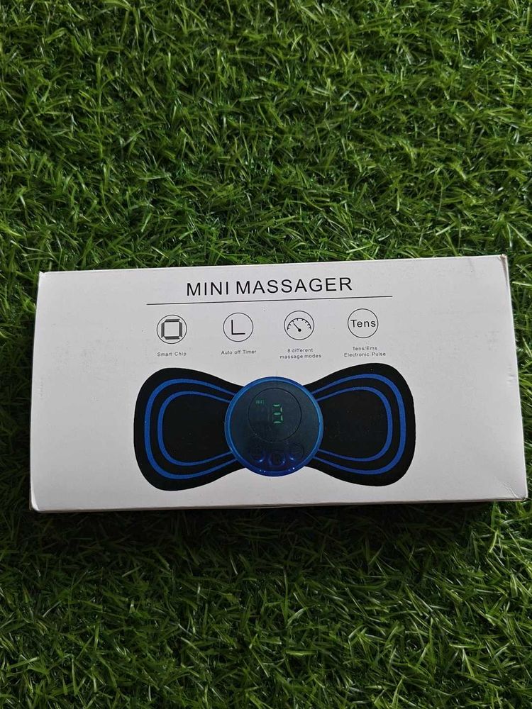 Mini Massager Butterfly EMS