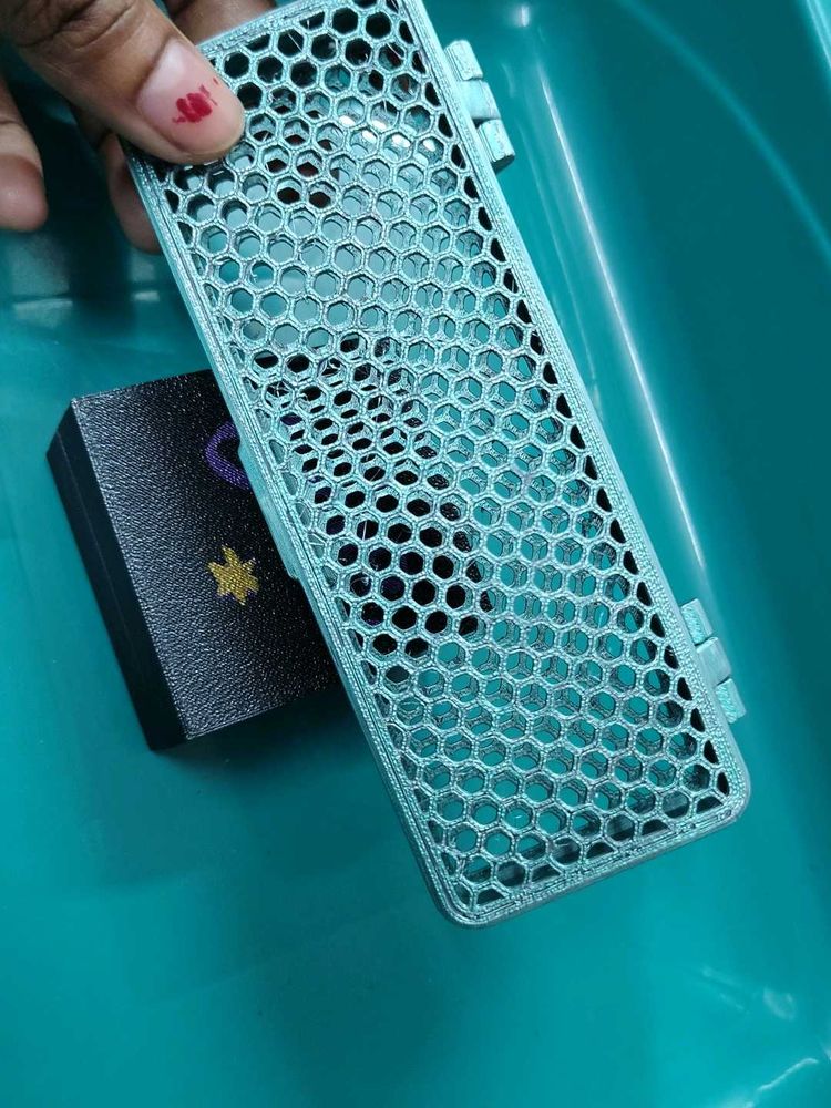 3D Printed small box