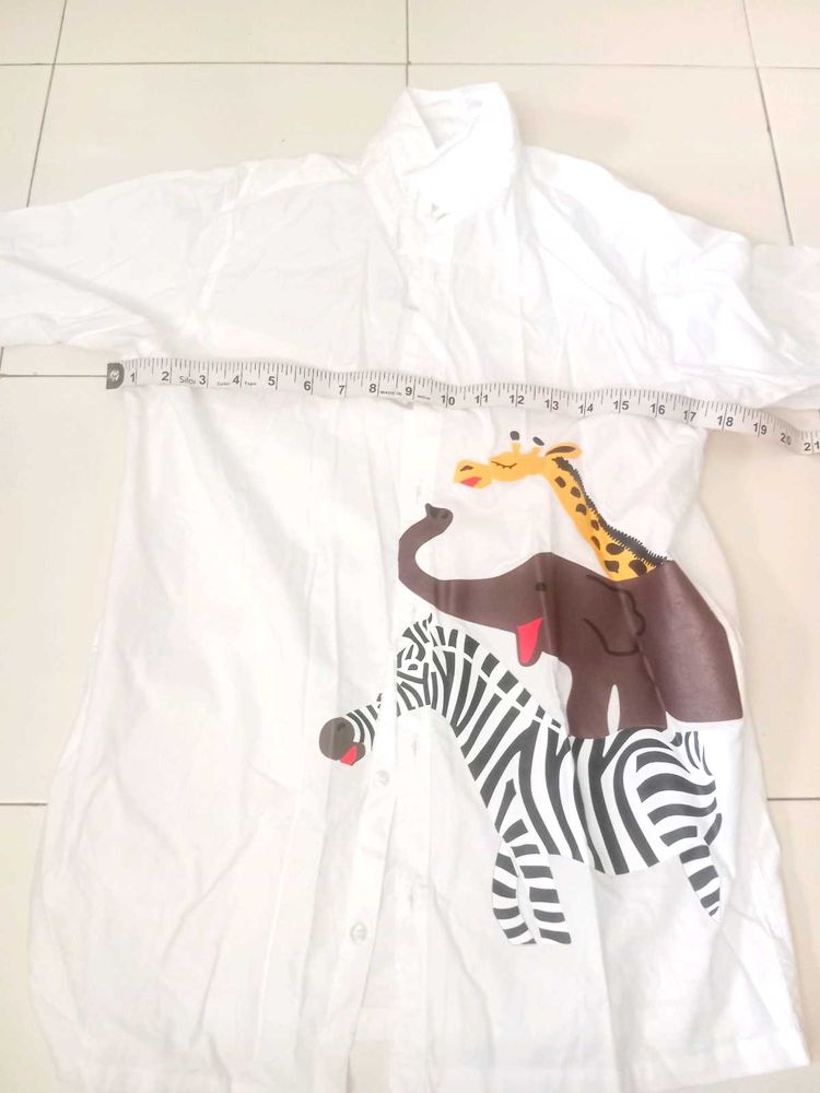 pure cotton shirt