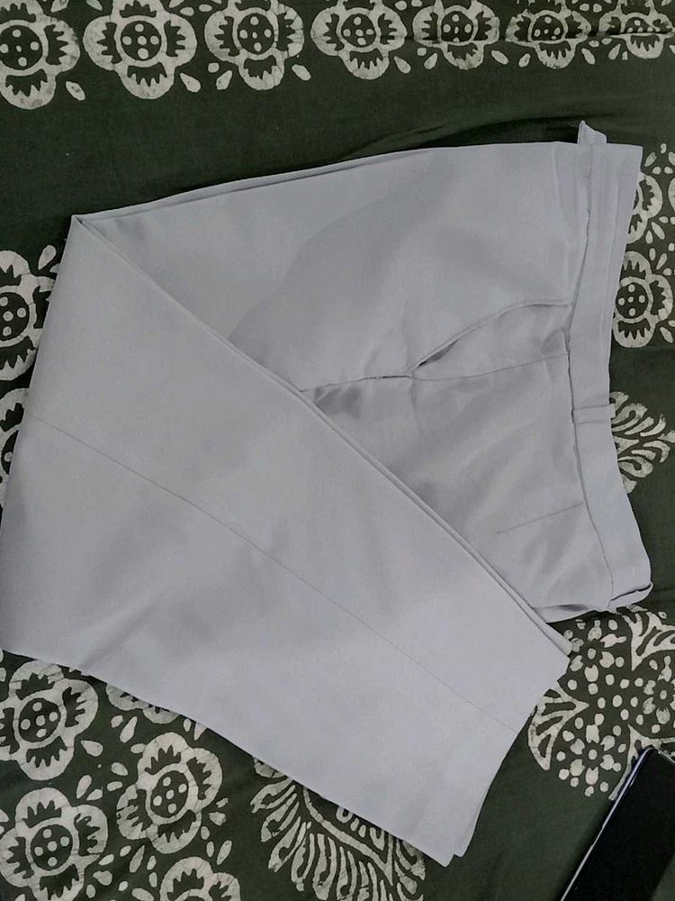 Light Gray Dress Pants