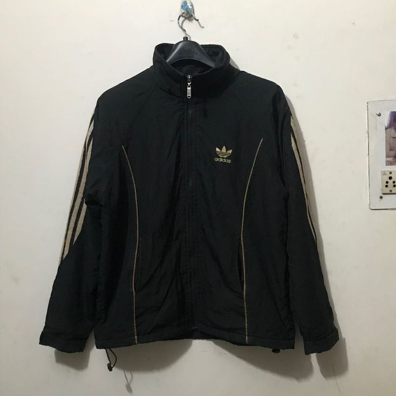 Adidas 2000s Trefoil Track Jacket