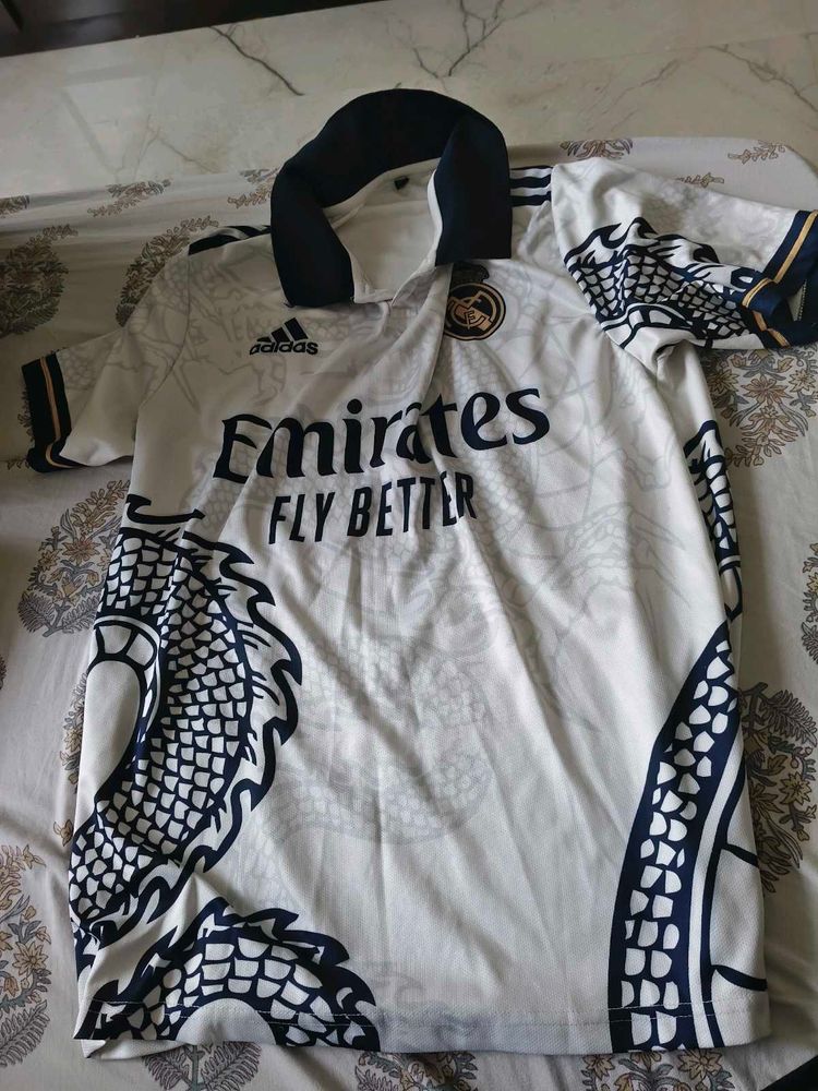Real Madrid Dragon Unisex Jersey