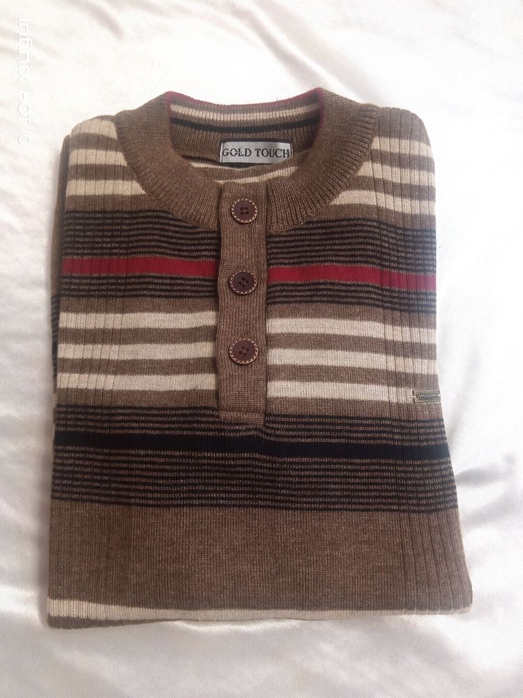 Men's Woollen Winter Sweeter.